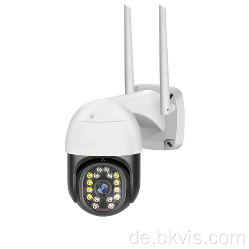 1080p Nachtsichtkuppel Überwachung Wireless Kamerakamera